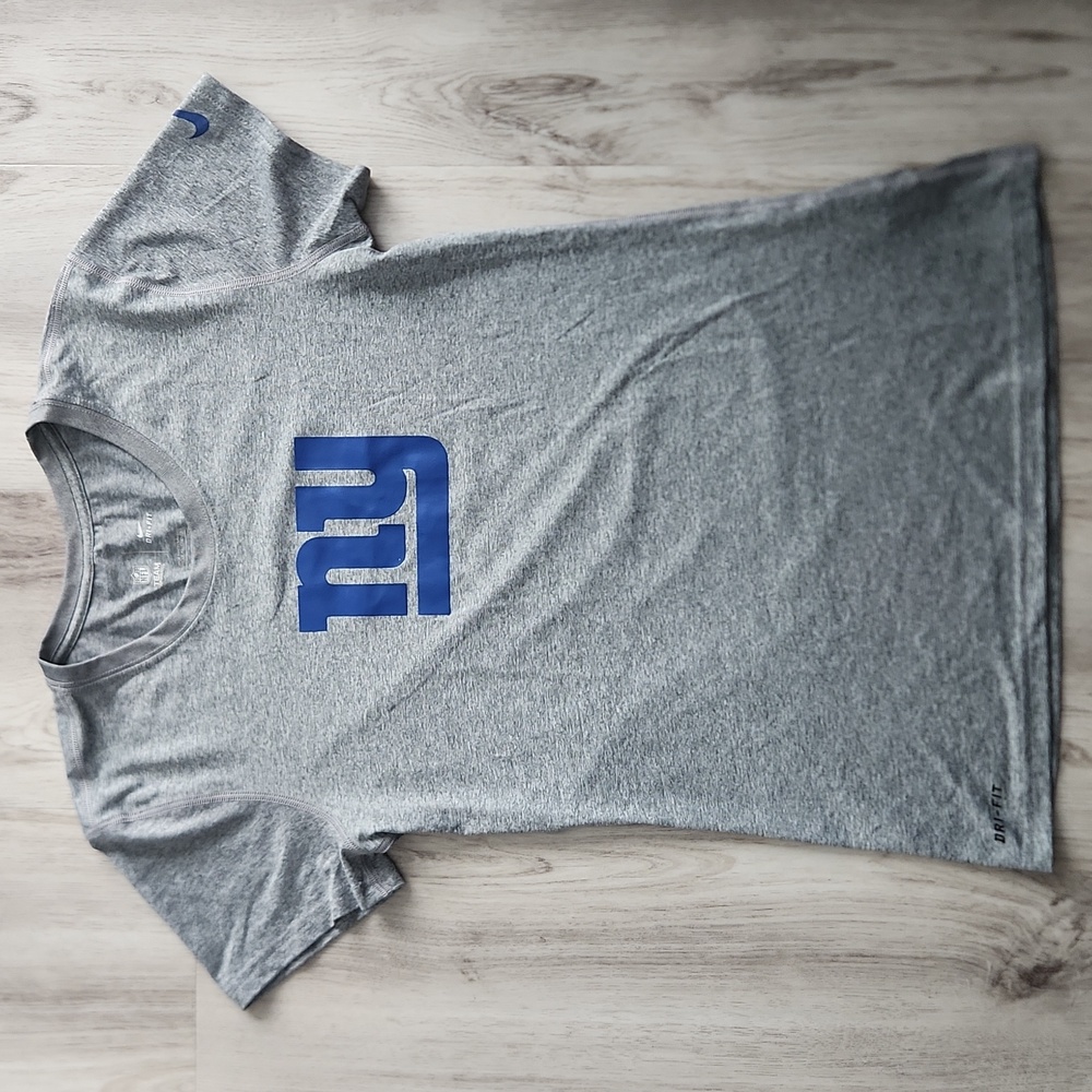 Nike/NFL Dri-Fit NY Giants T Shirt